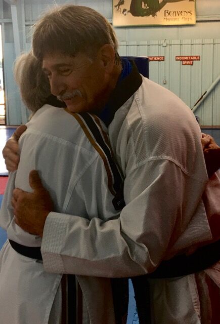 ‘It’s time for a new journey’: Beaven’s Martial Arts closes after 25 years